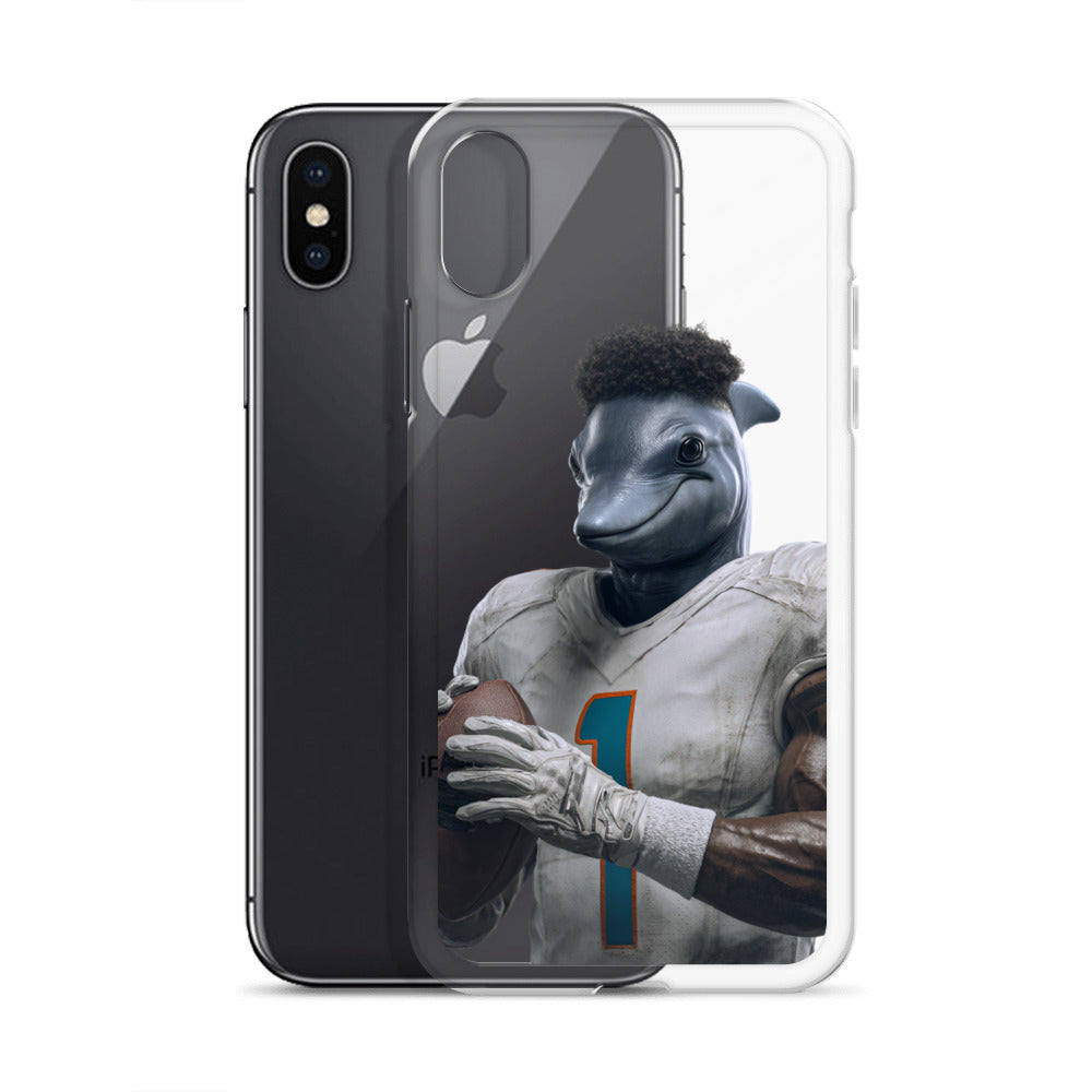 Dolphin 7 Clear Case for iPhone®