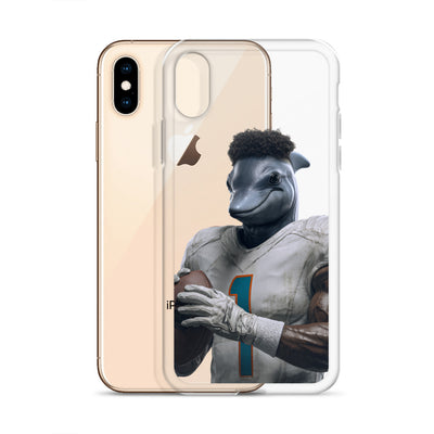 Dolphin 7 Clear Case for iPhone®