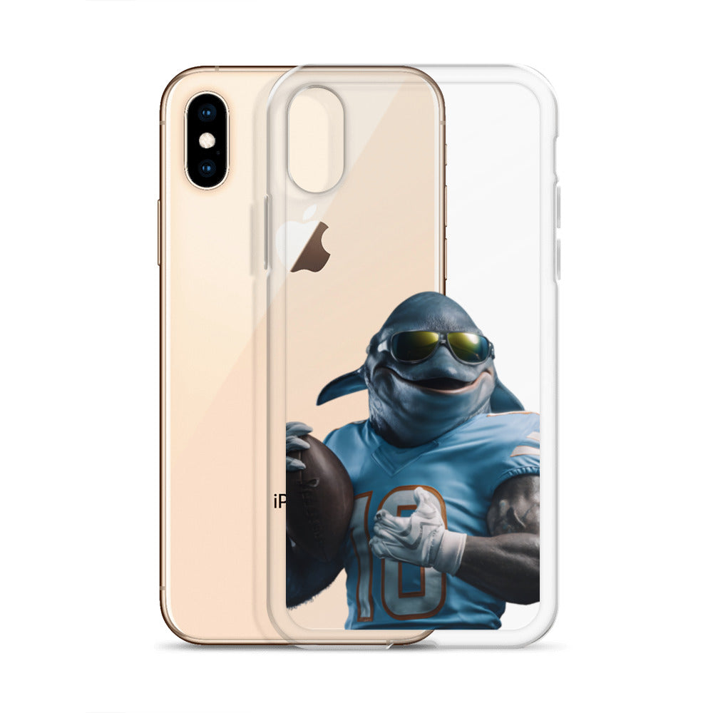 Dolphin 10 Clear Case for iPhone®