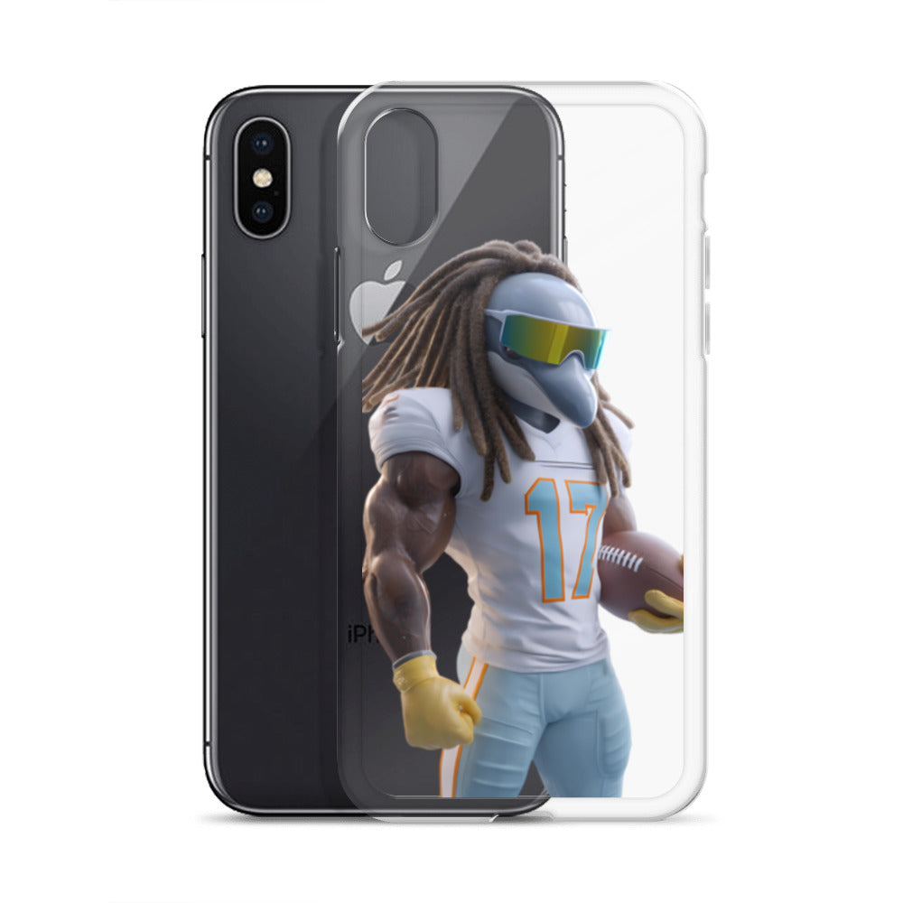 Dolphin 11 Clear Case for iPhone®