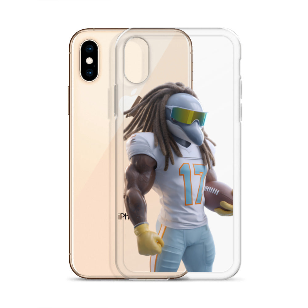 Dolphin 11 Clear Case for iPhone®