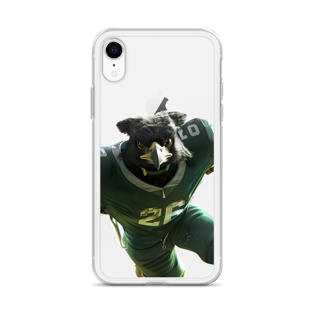 Eagle 3 Clear Case for iPhone®