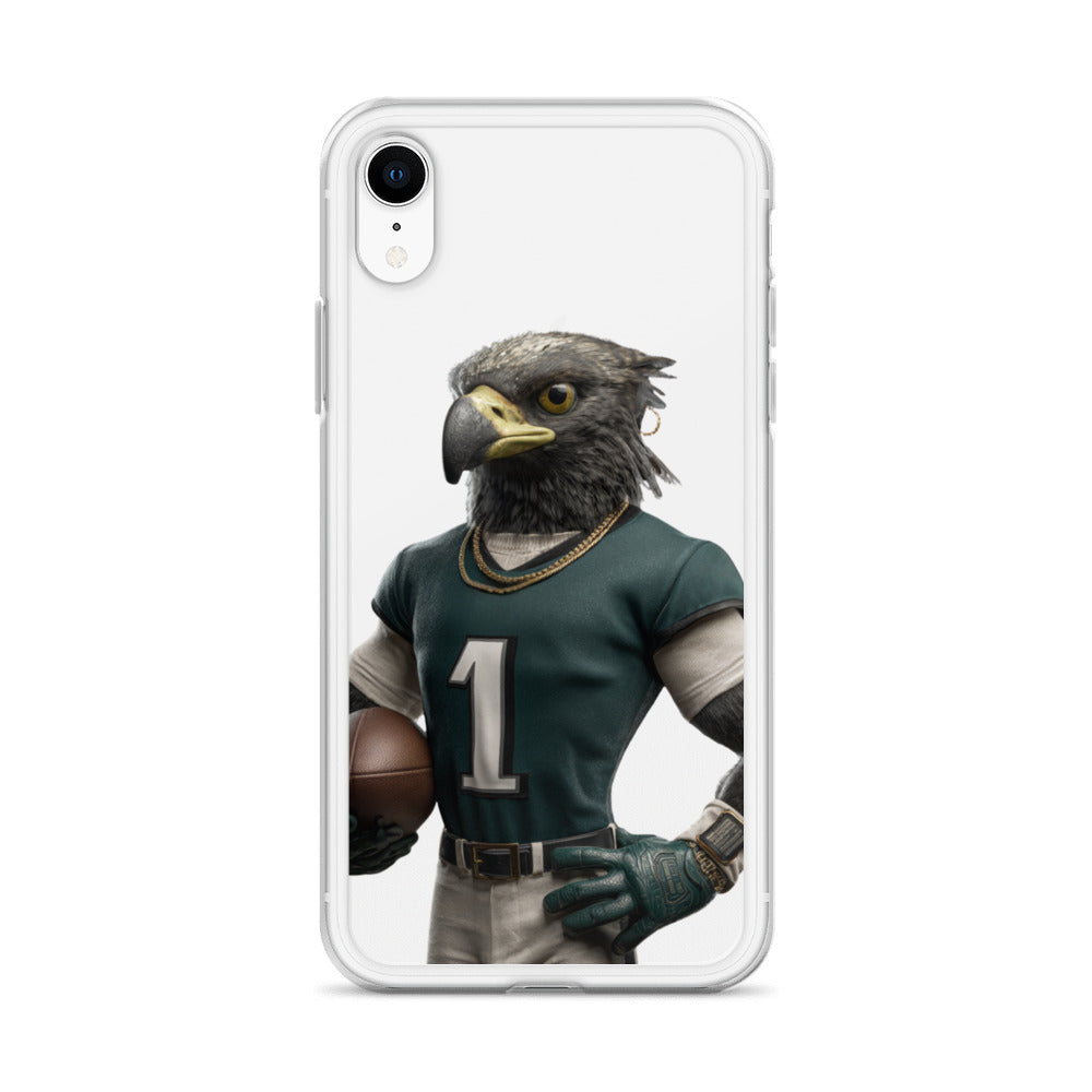 Eagle 4 Clear Case for iPhone®