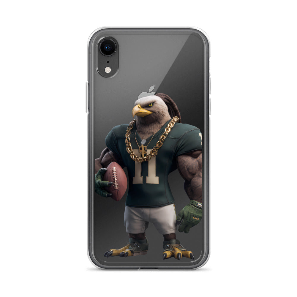 Eagle 5 Clear Case for iPhone® iPhone XR