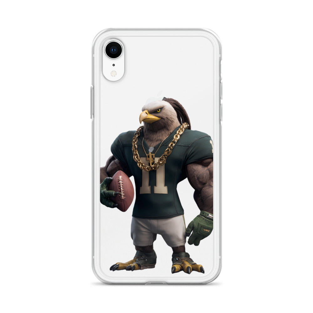 Eagle 5 Clear Case for iPhone®
