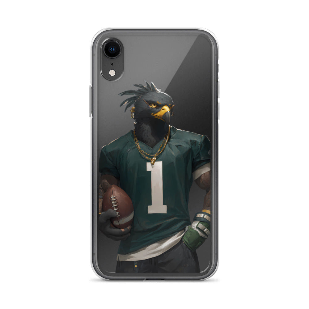 Eagle 6 Clear Case for iPhone® iPhone XR