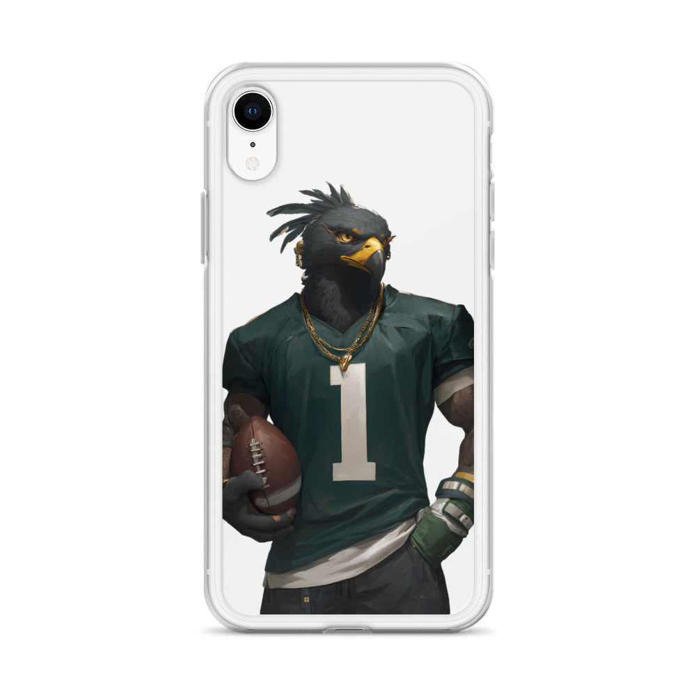 Eagle 6 Clear Case for iPhone®