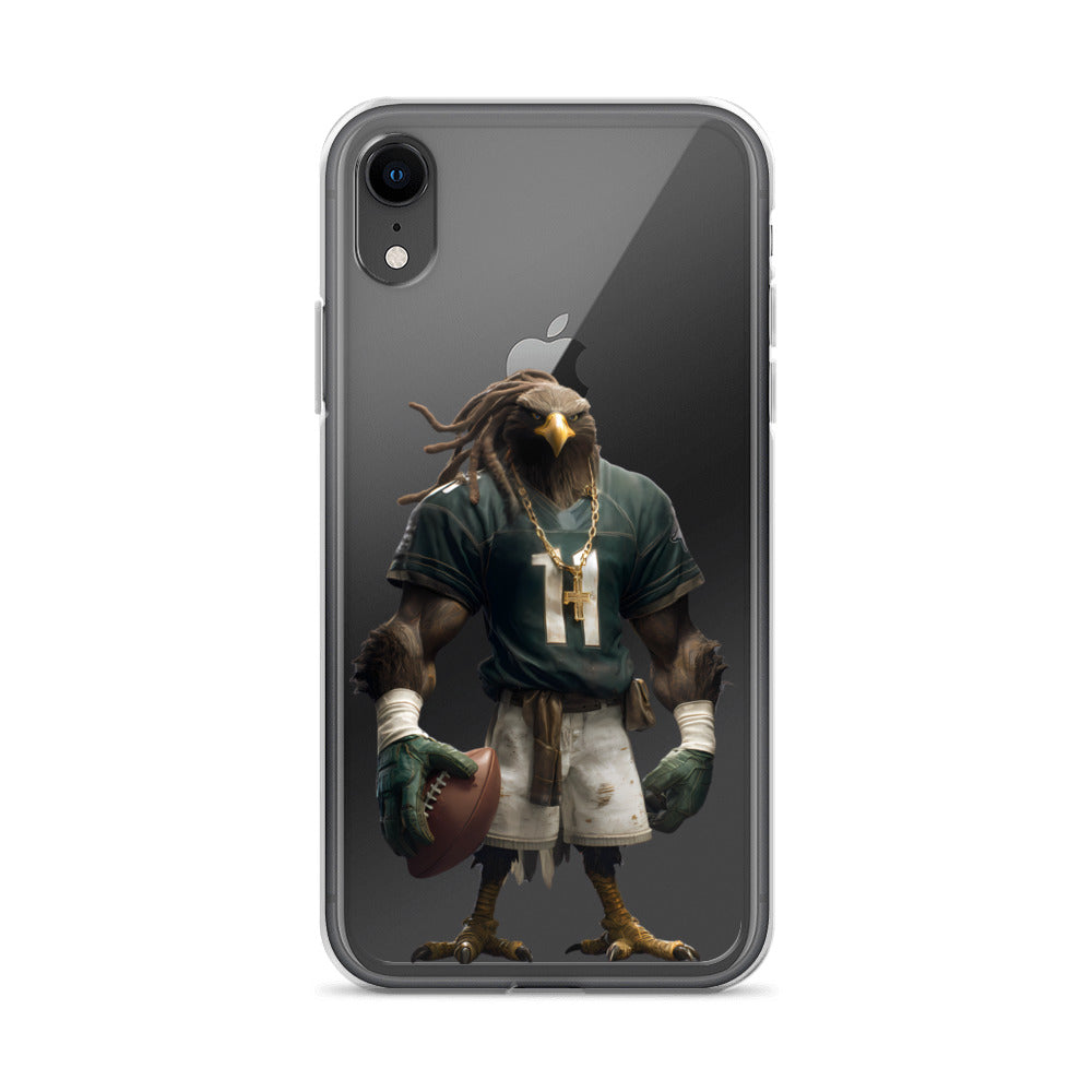 Eagle 7 Clear Case for iPhone® iPhone XR
