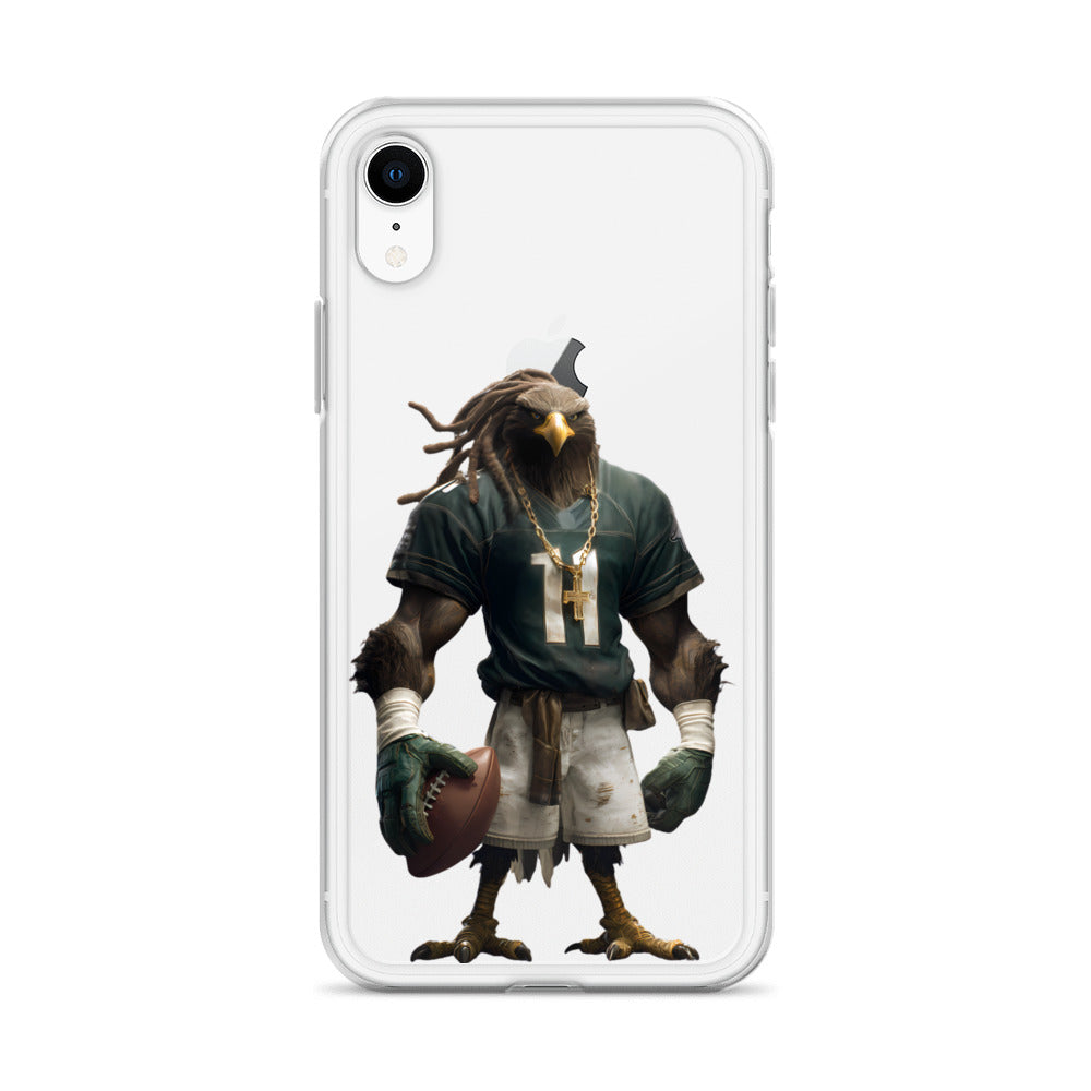 Eagle 7 Clear Case for iPhone®