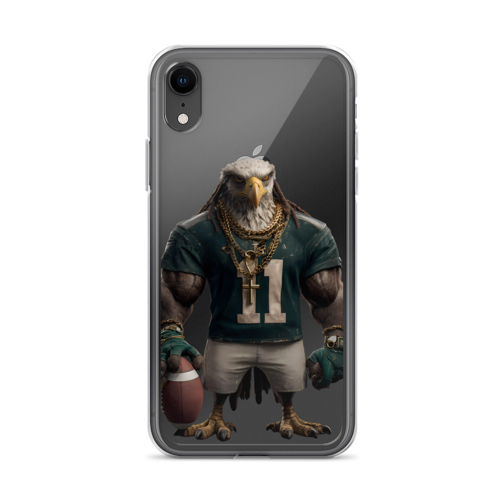 Eagle 8 Clear Case for iPhone® iPhone XR