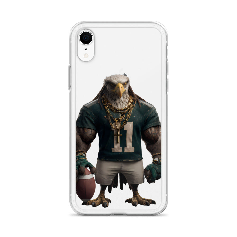 Eagle 8 Clear Case for iPhone®