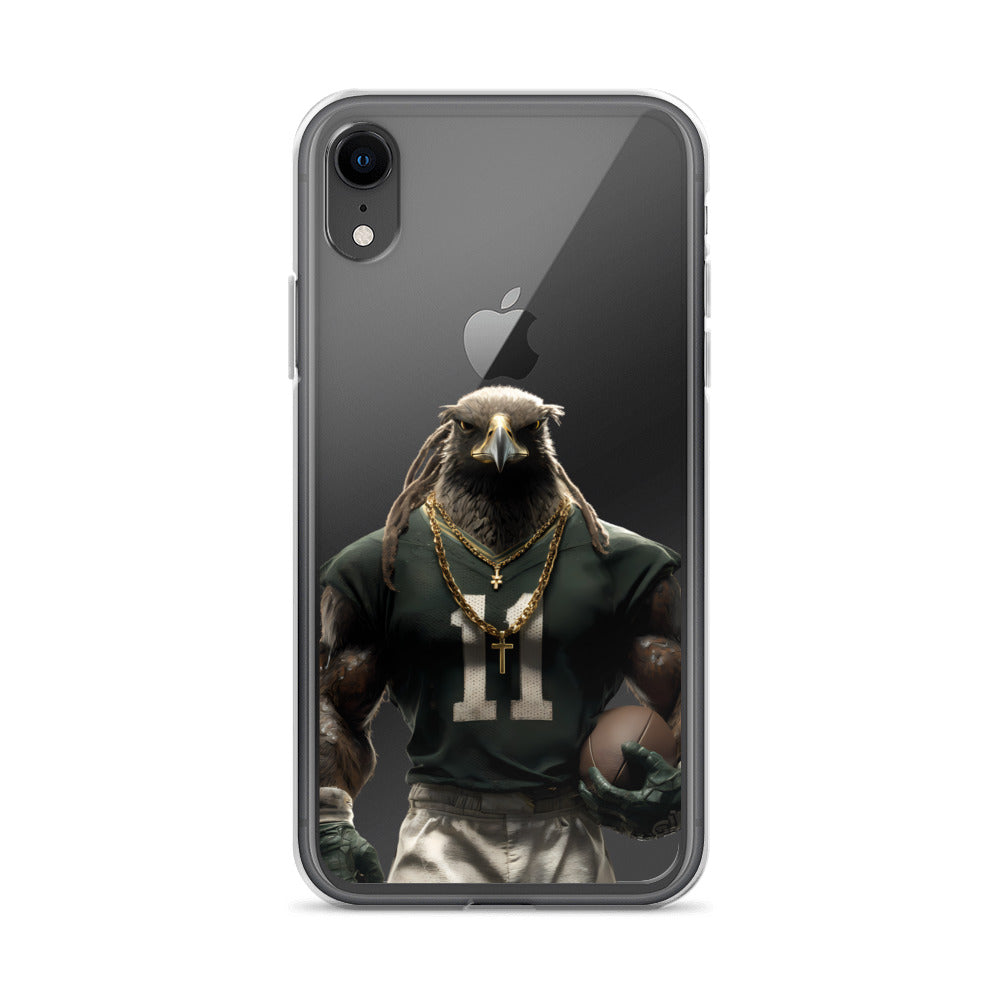 Eagle 9 Clear Case for iPhone® iPhone XR