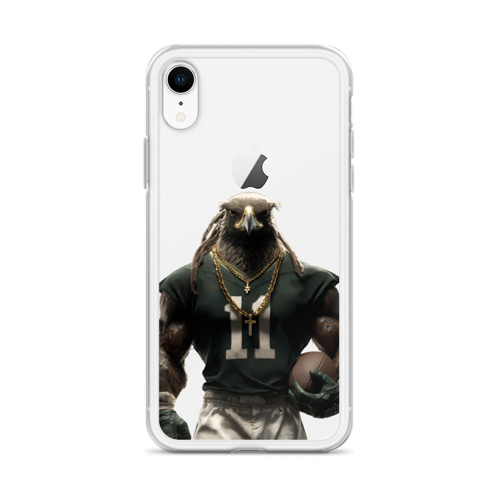 Eagle 9 Clear Case for iPhone®