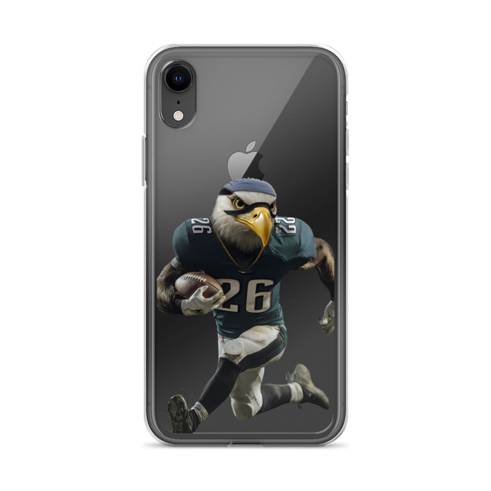 Eagle 11 Clear Case for iPhone® iPhone XR