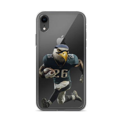Eagle 11 Clear Case for iPhone® iPhone XR