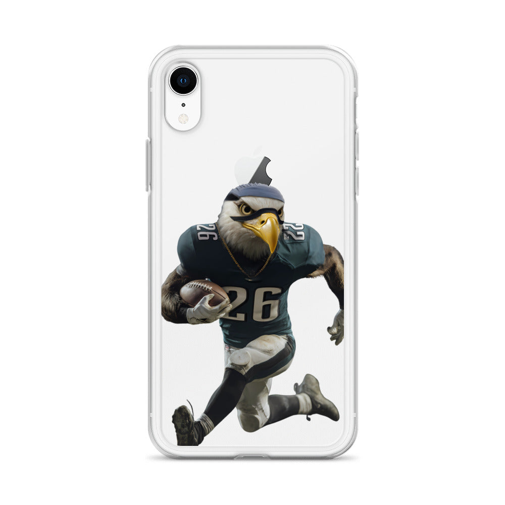 Eagle 11 Clear Case for iPhone®
