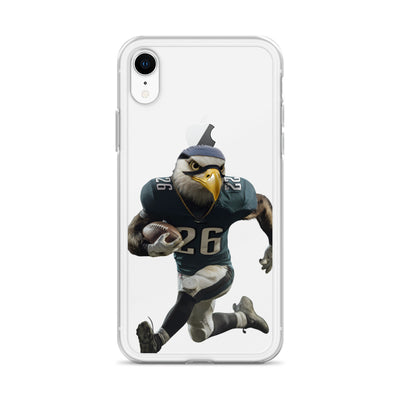 Eagle 11 Clear Case for iPhone®