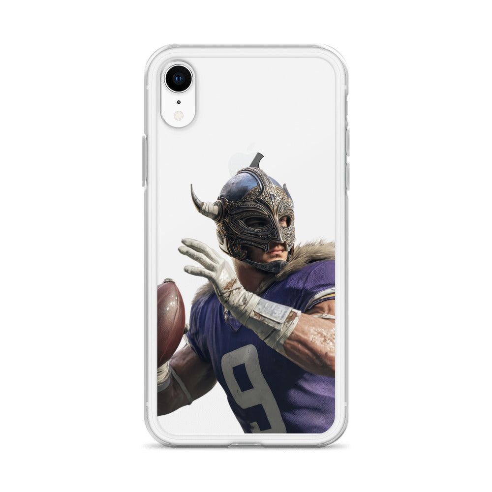 Viking 1 Clear Case for iPhone®