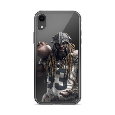 Viking 9 Clear Case for iPhone® iPhone XR