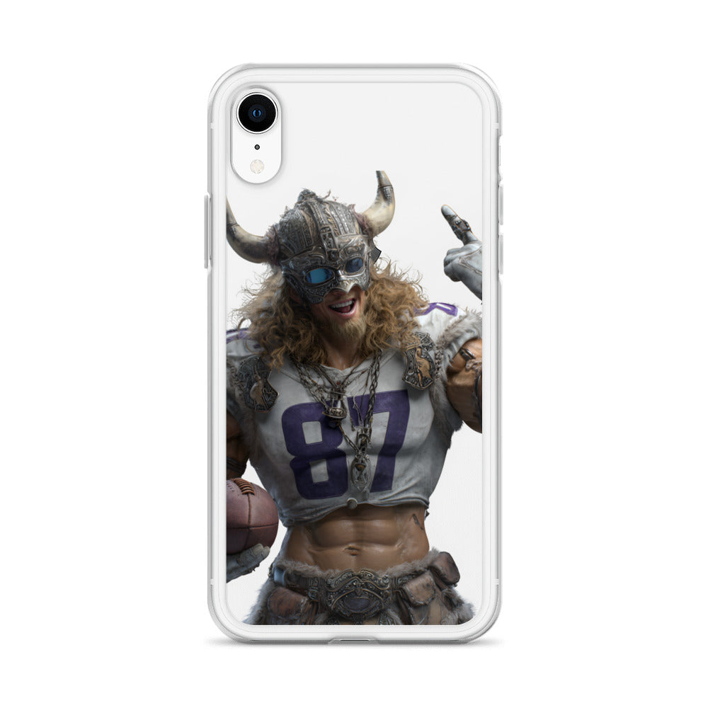 Viking 10 Clear Case for iPhone®