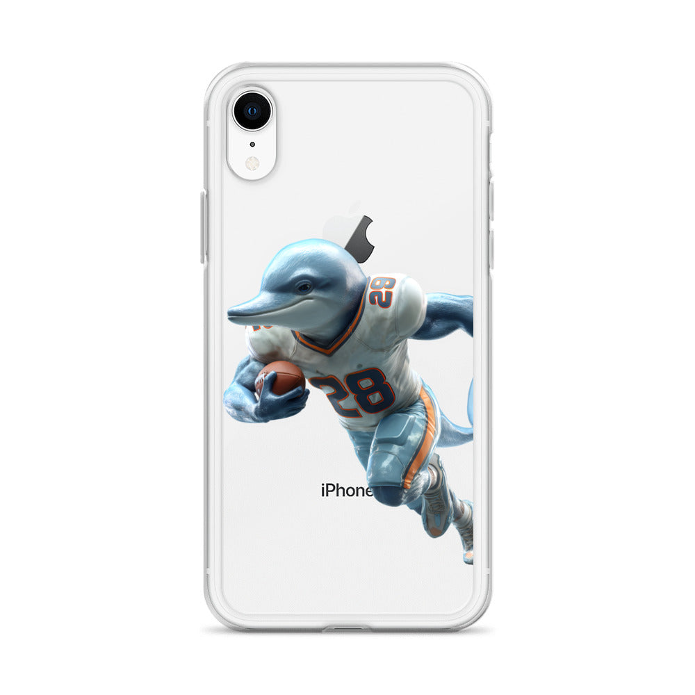 Dolphin 2 Clear Case for iPhone®