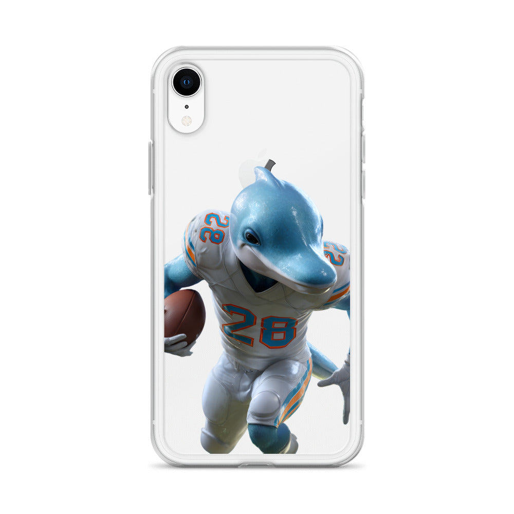 Dolphin 3 Clear Case for iPhone®