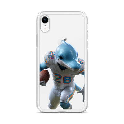 Dolphin 3 Clear Case for iPhone®