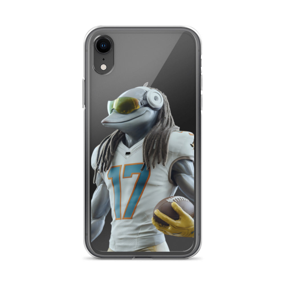 Dolphin 5 Clear Case for iPhone®