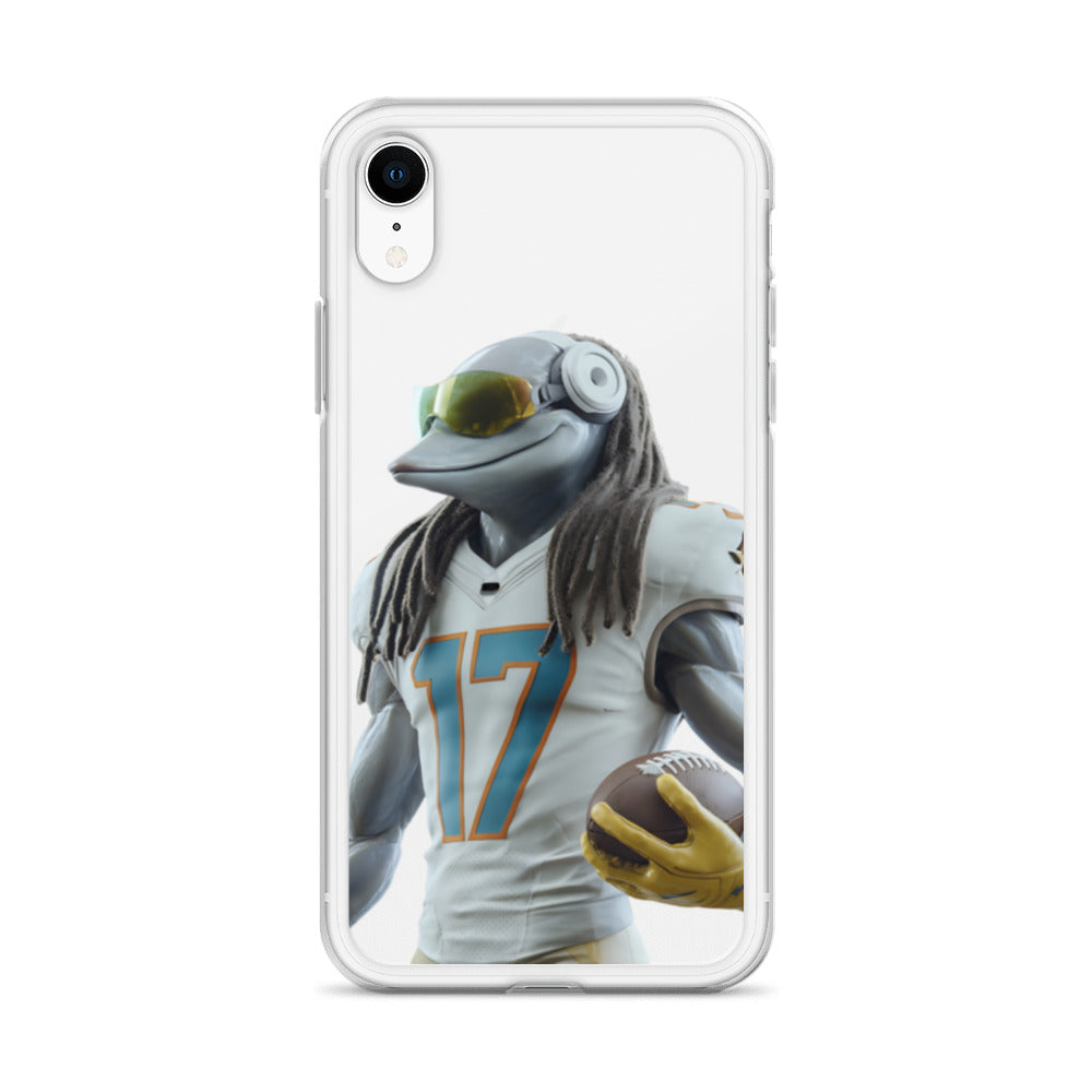 Dolphin 5 Clear Case for iPhone®