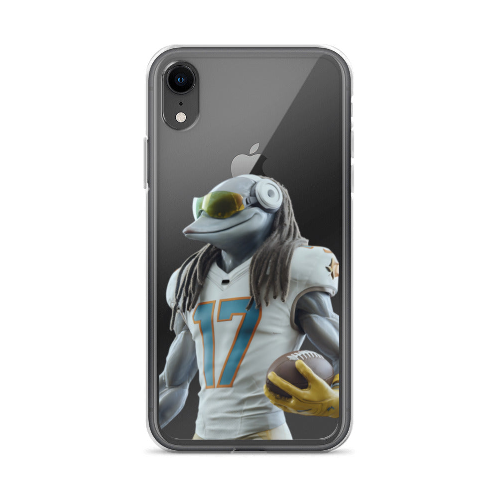 Dolphin 5 Clear Case for iPhone® iPhone XR