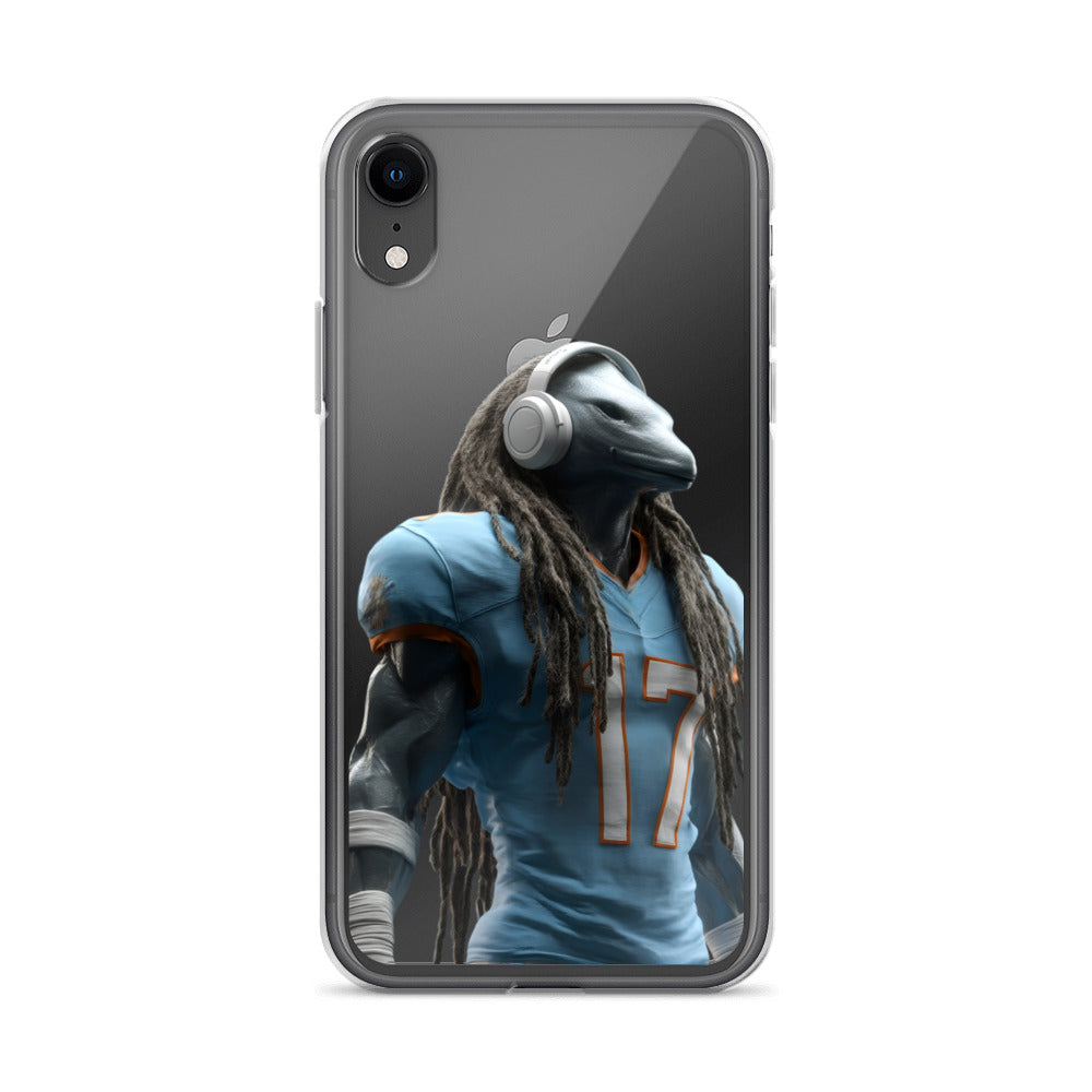 Dolphin 6 Clear Case for iPhone® iPhone XR