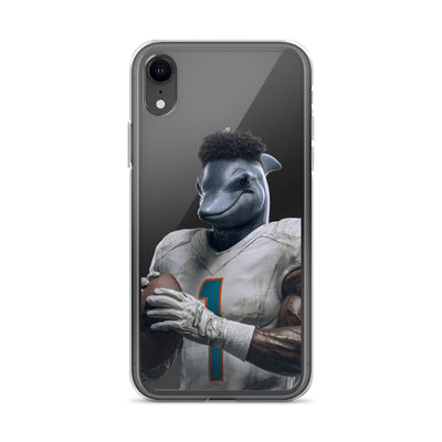 Dolphin 7 Clear Case for iPhone® iPhone XR