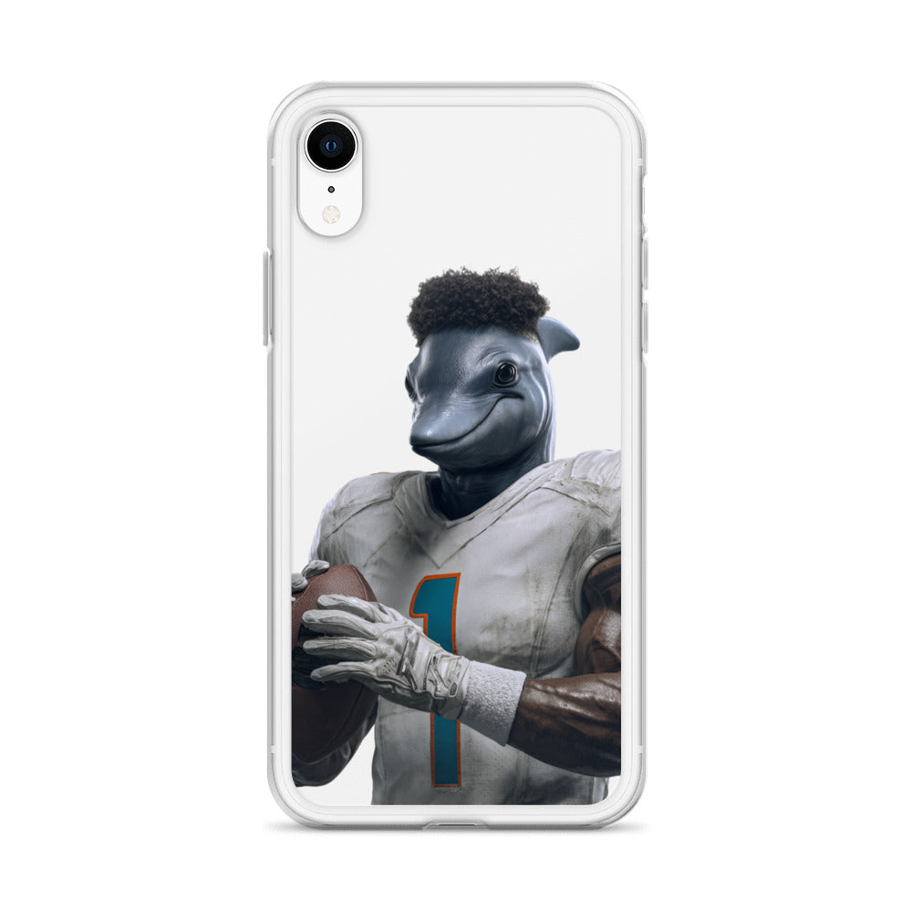 Dolphin 7 Clear Case for iPhone®