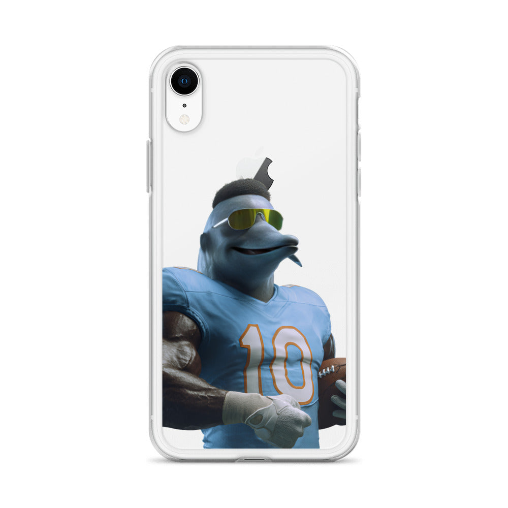 Dolphin 9 Clear Case for iPhone®