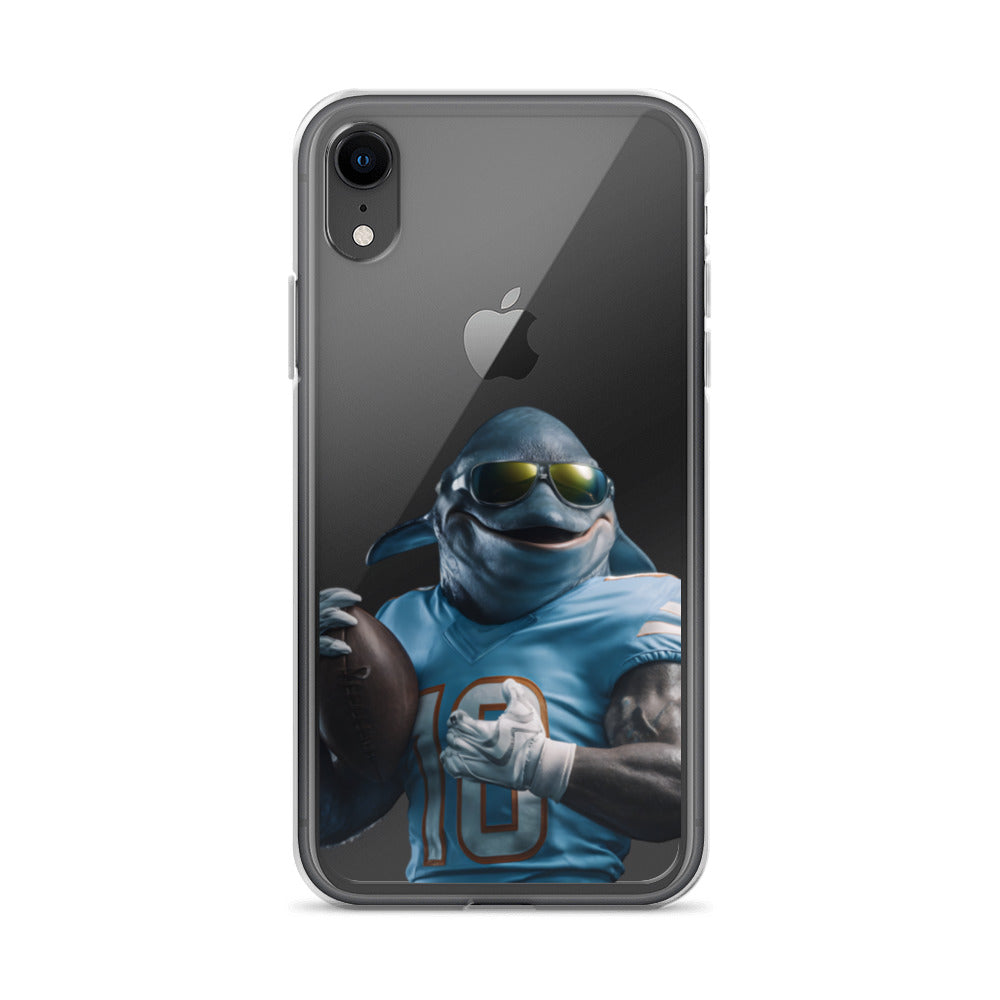 Dolphin 10 Clear Case for iPhone® iPhone XR