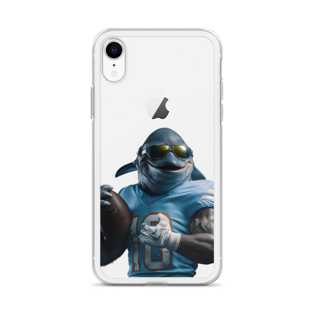 Dolphin 10 Clear Case for iPhone®