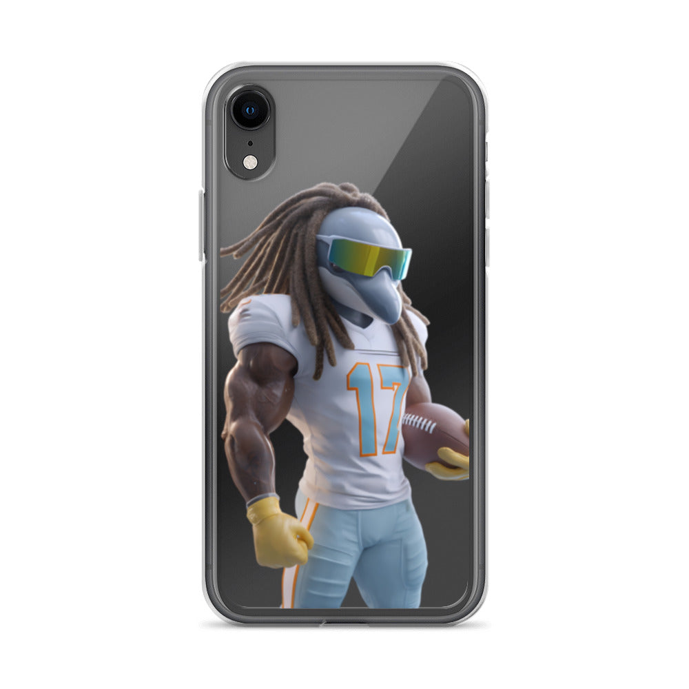 Dolphin 11 Clear Case for iPhone® iPhone XR