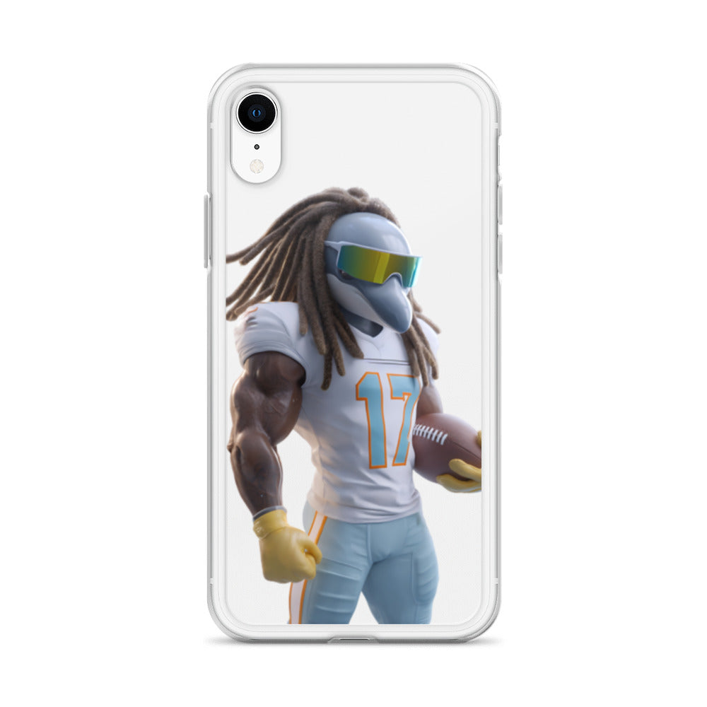 Dolphin 11 Clear Case for iPhone®