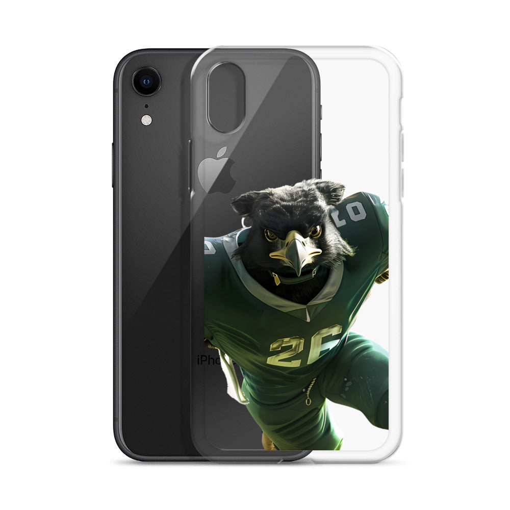 Eagle 3 Clear Case for iPhone®