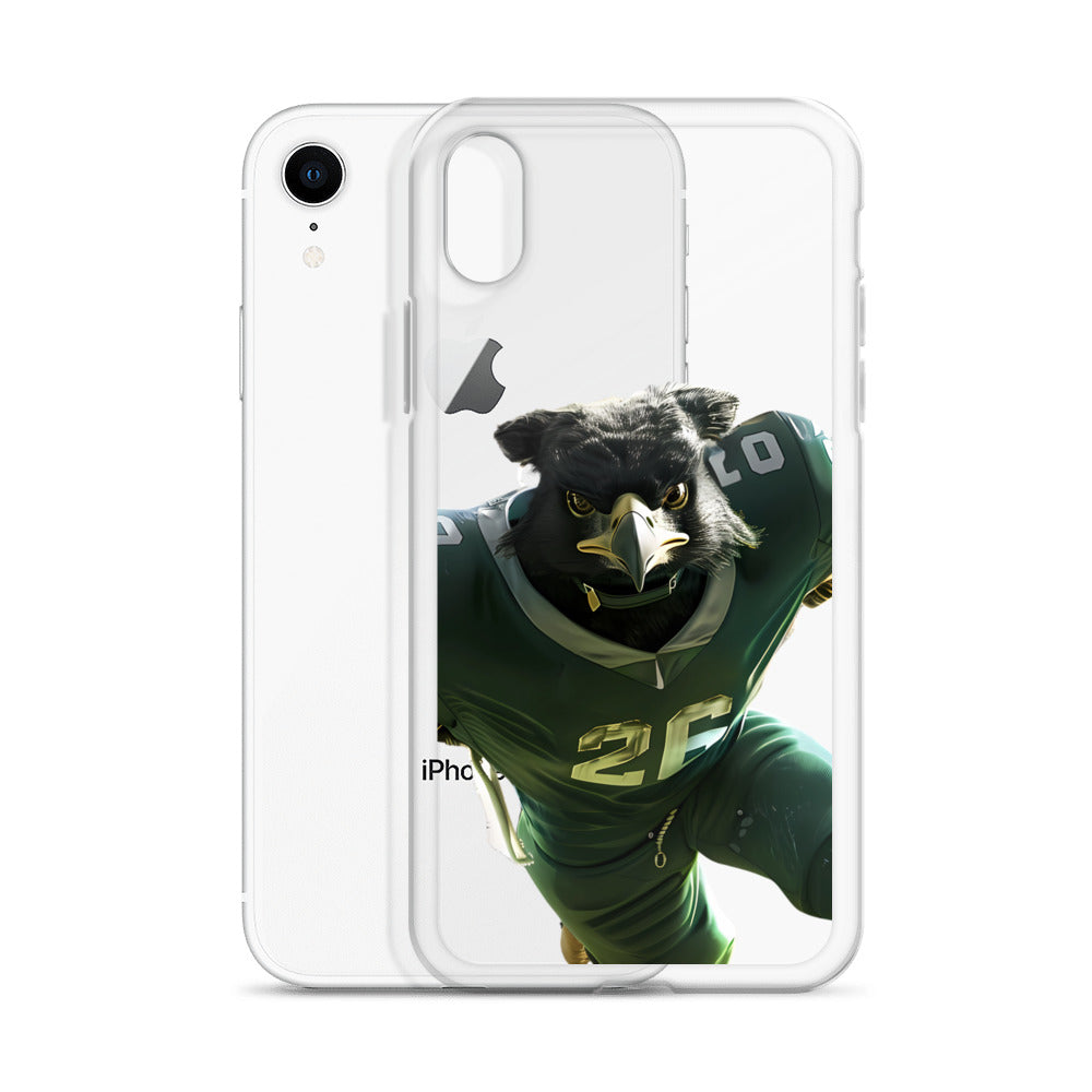Eagle 3 Clear Case for iPhone®