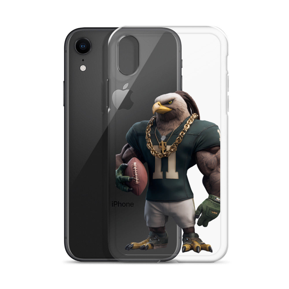 Eagle 5 Clear Case for iPhone®