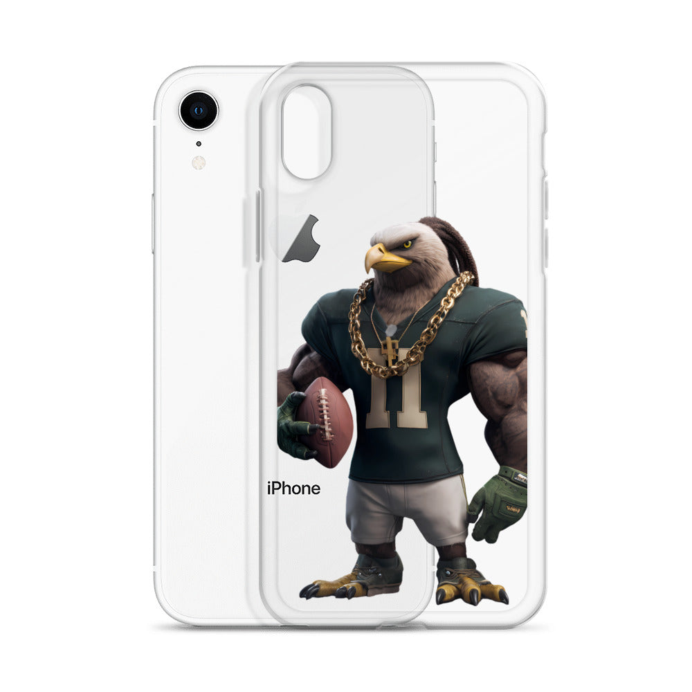 Eagle 5 Clear Case for iPhone®