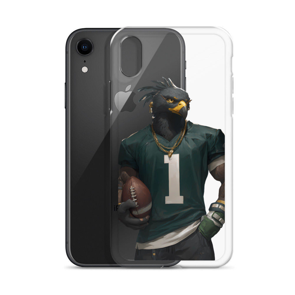 Eagle 6 Clear Case for iPhone®
