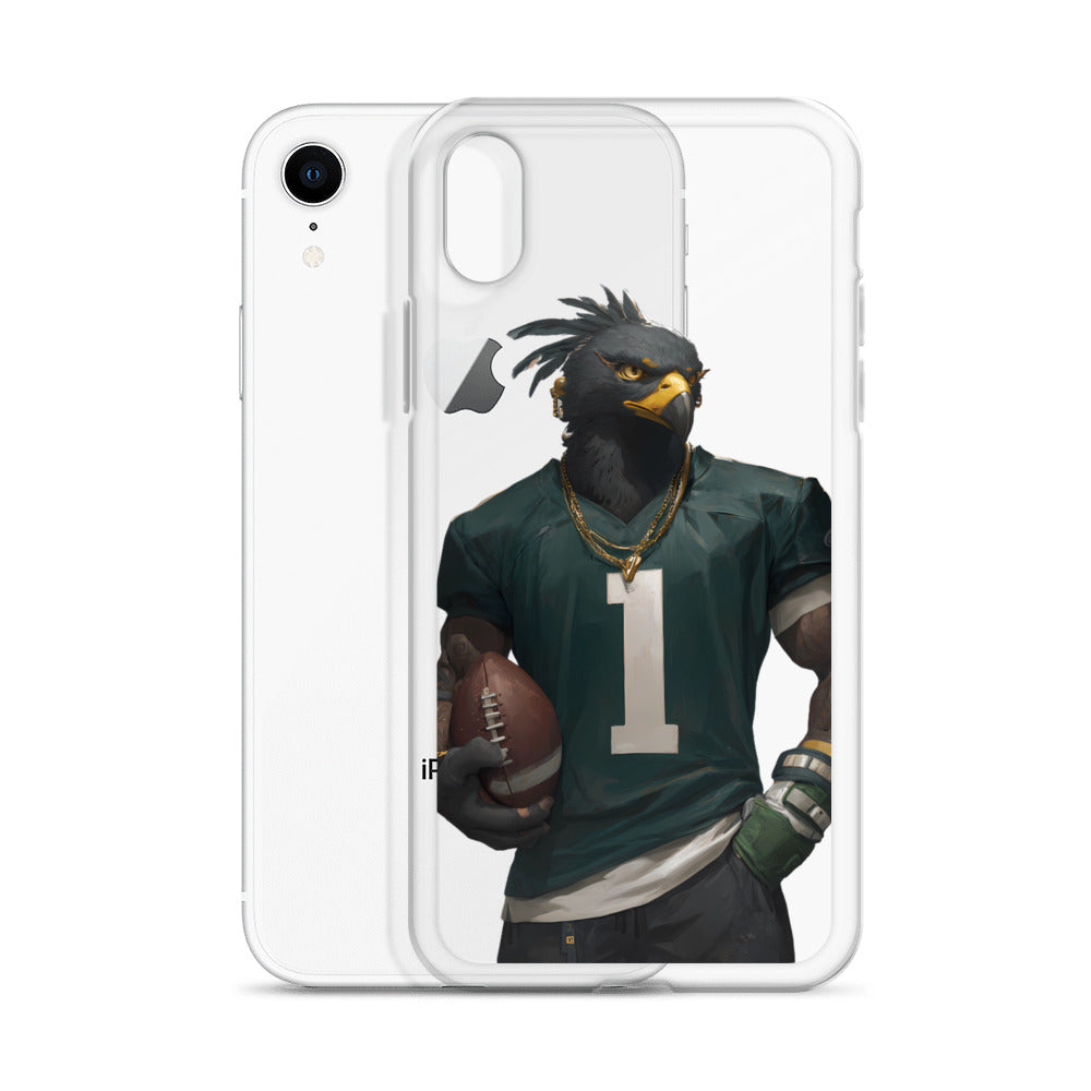 Eagle 6 Clear Case for iPhone®