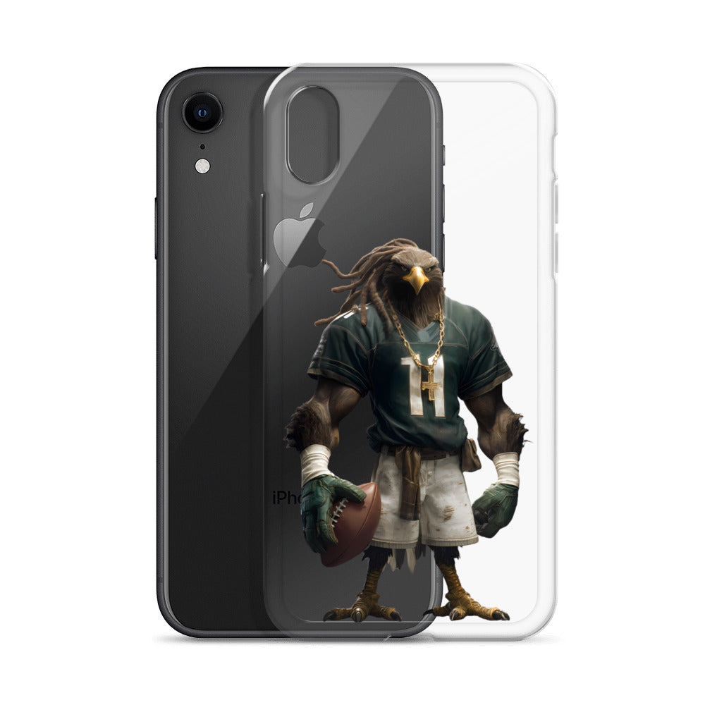 Eagle 7 Clear Case for iPhone®