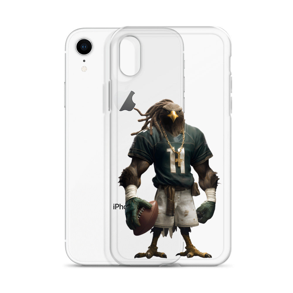 Eagle 7 Clear Case for iPhone®