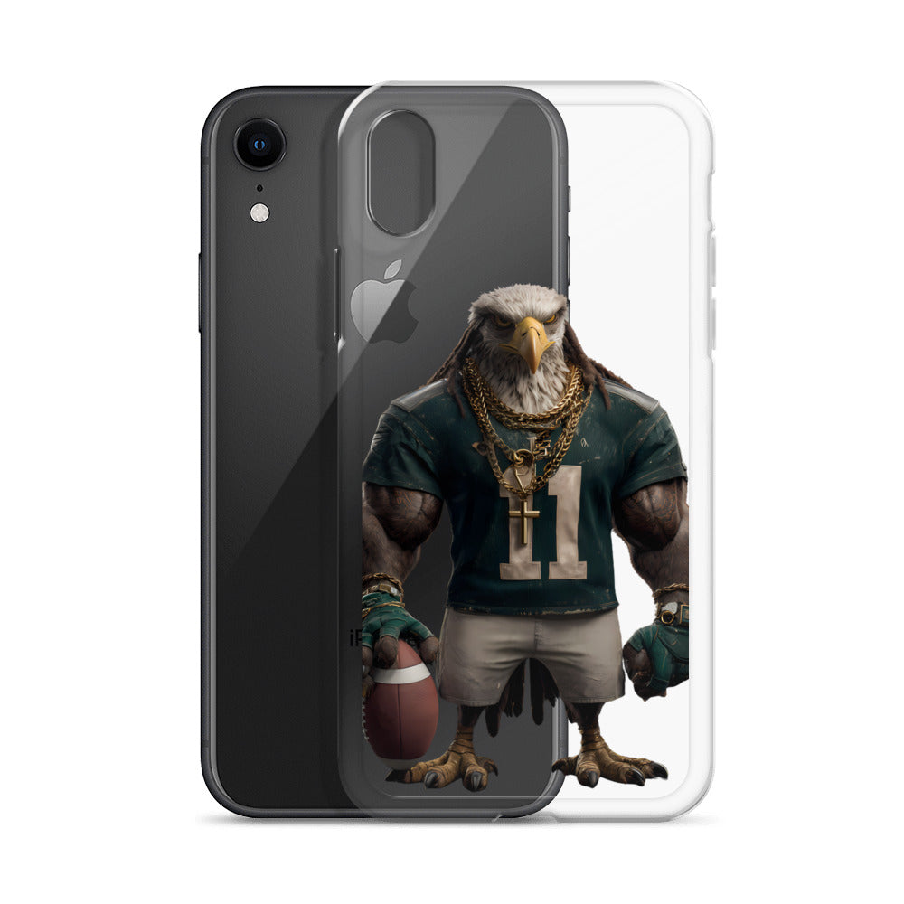 Eagle 8 Clear Case for iPhone®