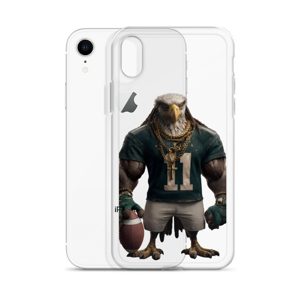 Eagle 8 Clear Case for iPhone®