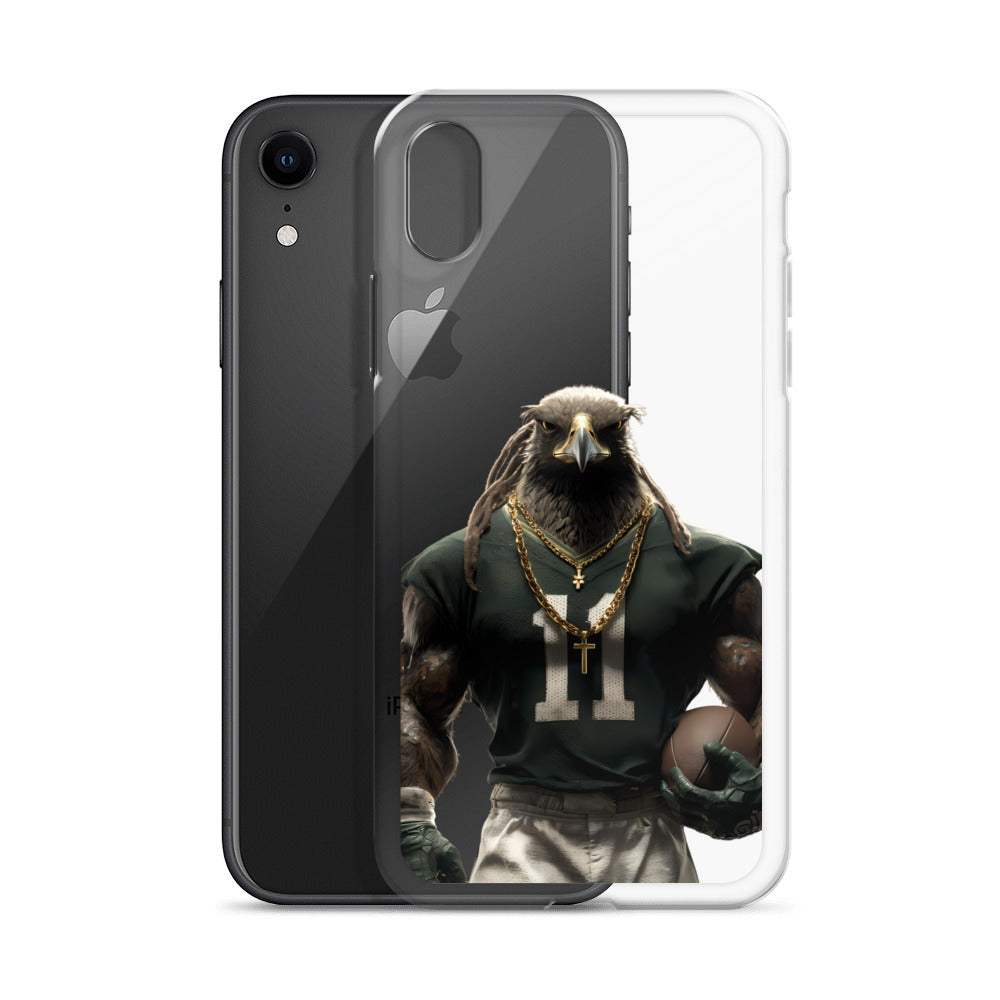 Eagle 9 Clear Case for iPhone®