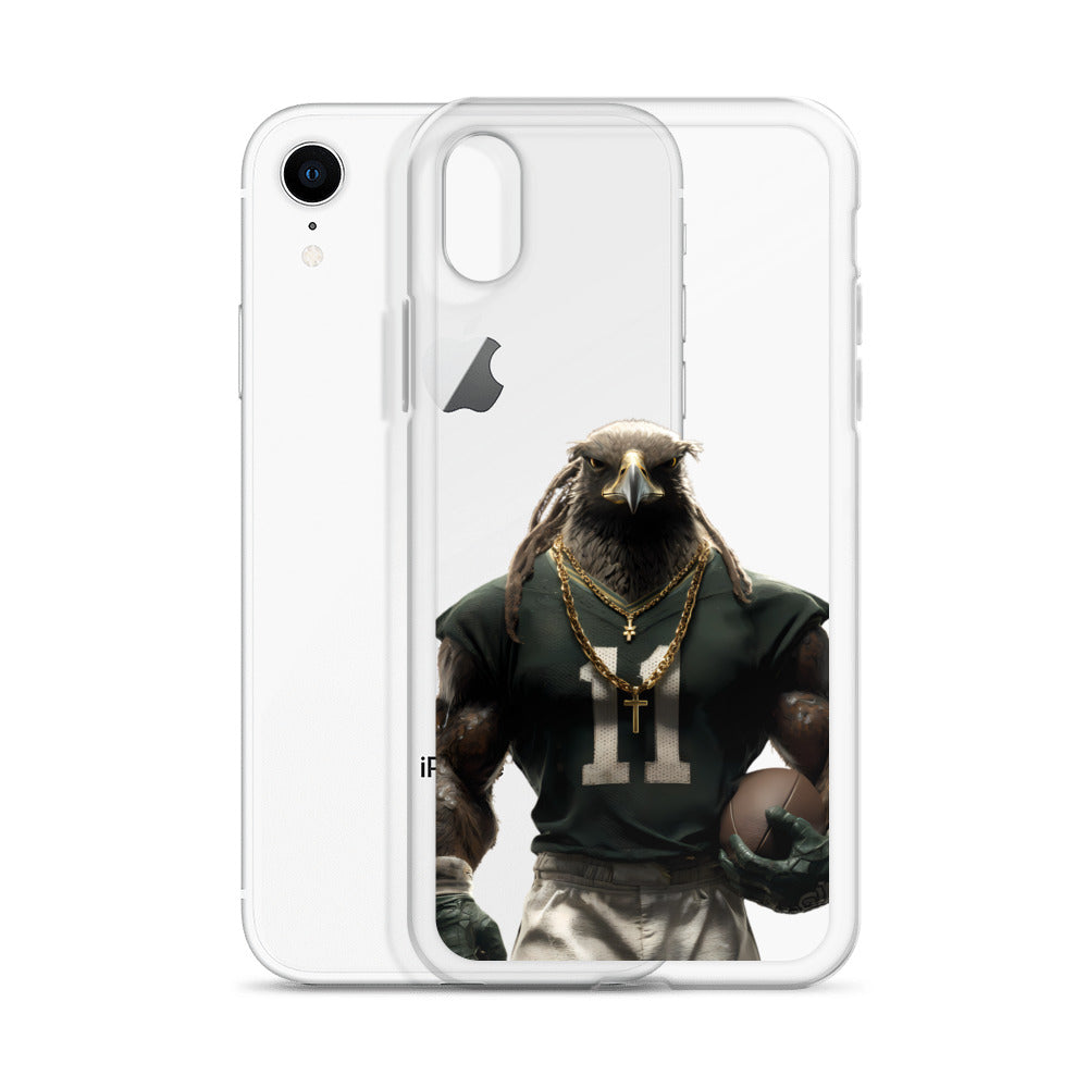 Eagle 9 Clear Case for iPhone®